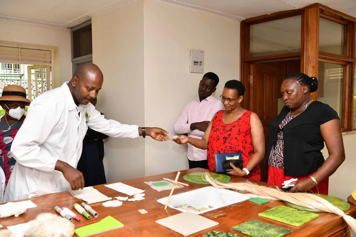 Banana Fiber Products