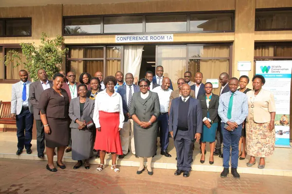 BIRDC team in capacity building conference