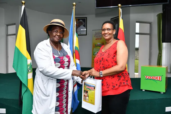 Rev. Prof. Florence Isabirye Muranga — Director General of BIRDC