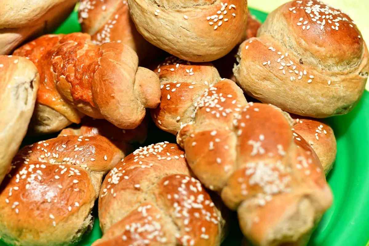 Dish made with Tooke 21