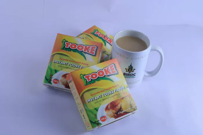 Instant Tooke Flour