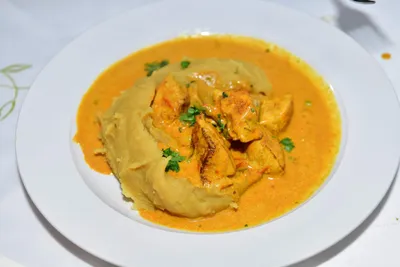 Dish made with Tooke 1