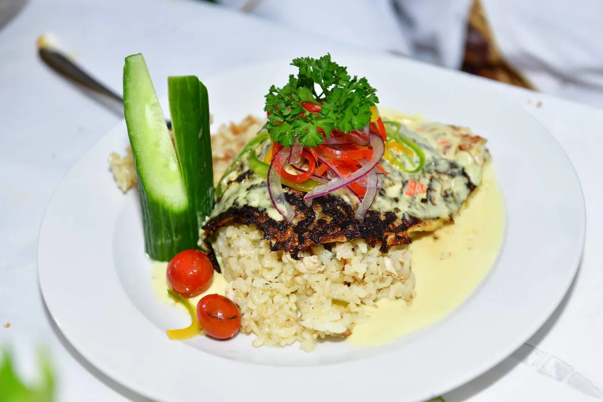 Dish made with Tooke 2