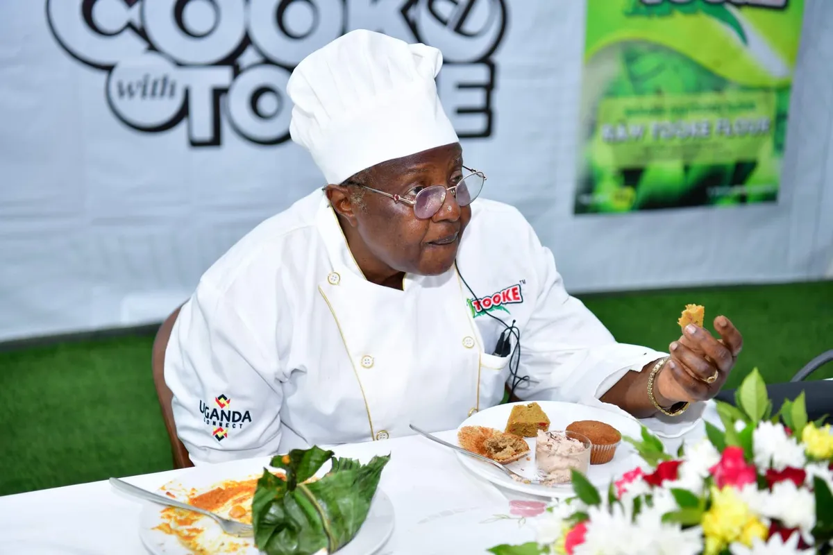 Dish made with Tooke 3