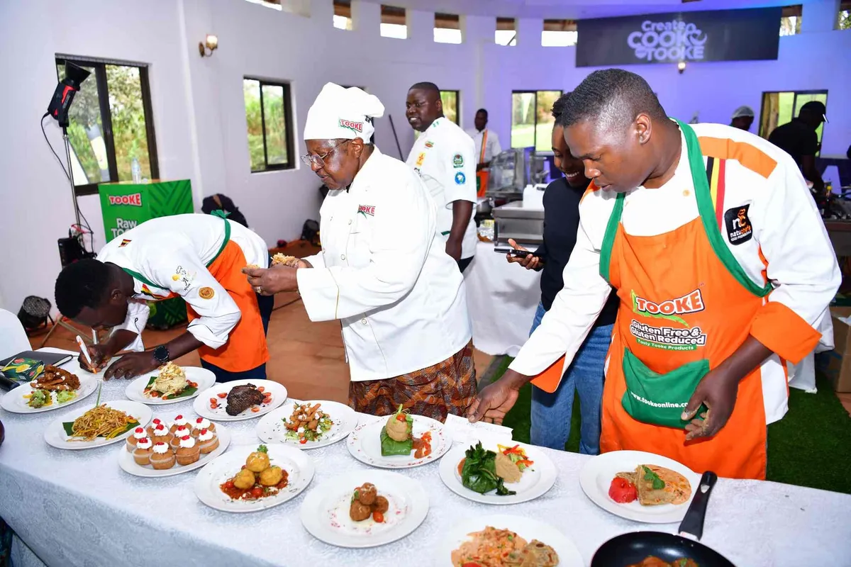 Dish made with Tooke 6