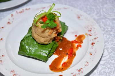 Dish made with Tooke 16