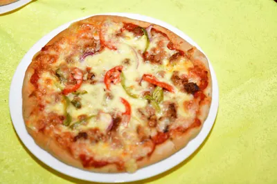 Dish made with Tooke 17