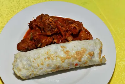 Dish made with Tooke 20