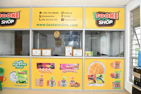 Tooke Shop Kampala