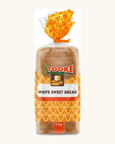 Tooke White Sweet Bread