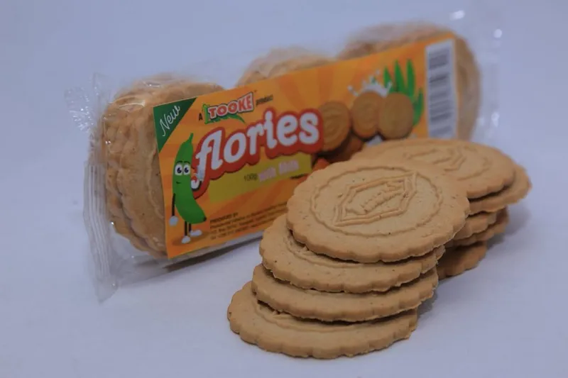 Tooke Flories Biscuits