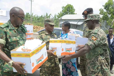 Community distribution