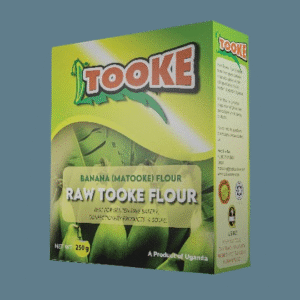 Raw Tooke Flour