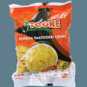 Banana Crisps